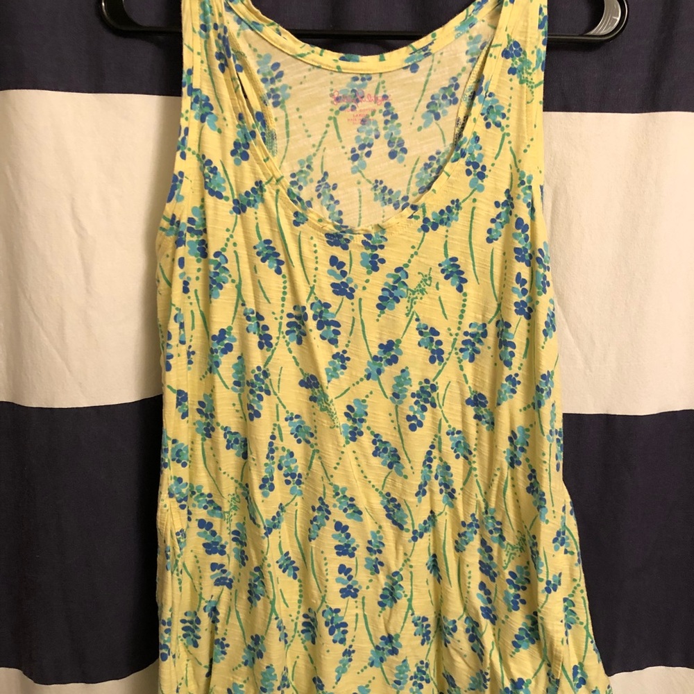 Lilly Pulitzer Tank